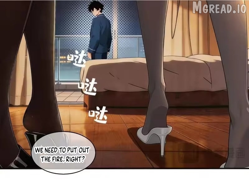 My Furry Harem Is After Me Chapter 452  - page 33